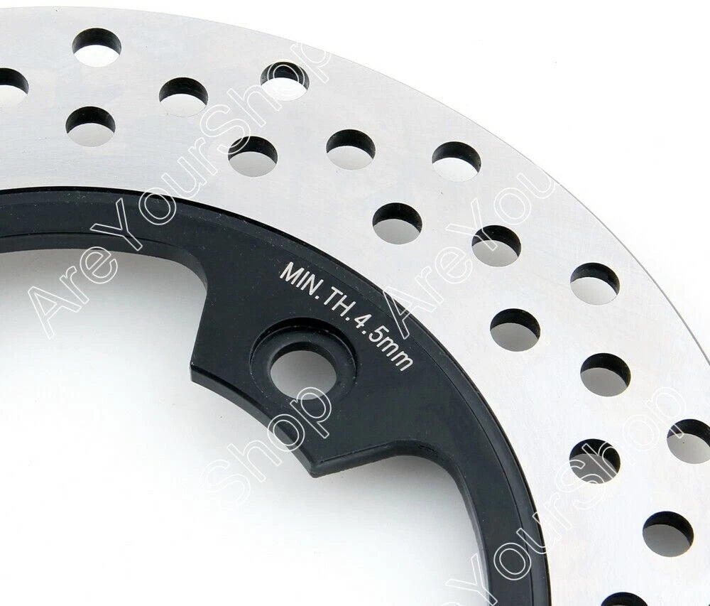Rear Brake Rotor Disc for Honda CBR250R MC19 VT250 MC20 NSR250R MC18 MC21