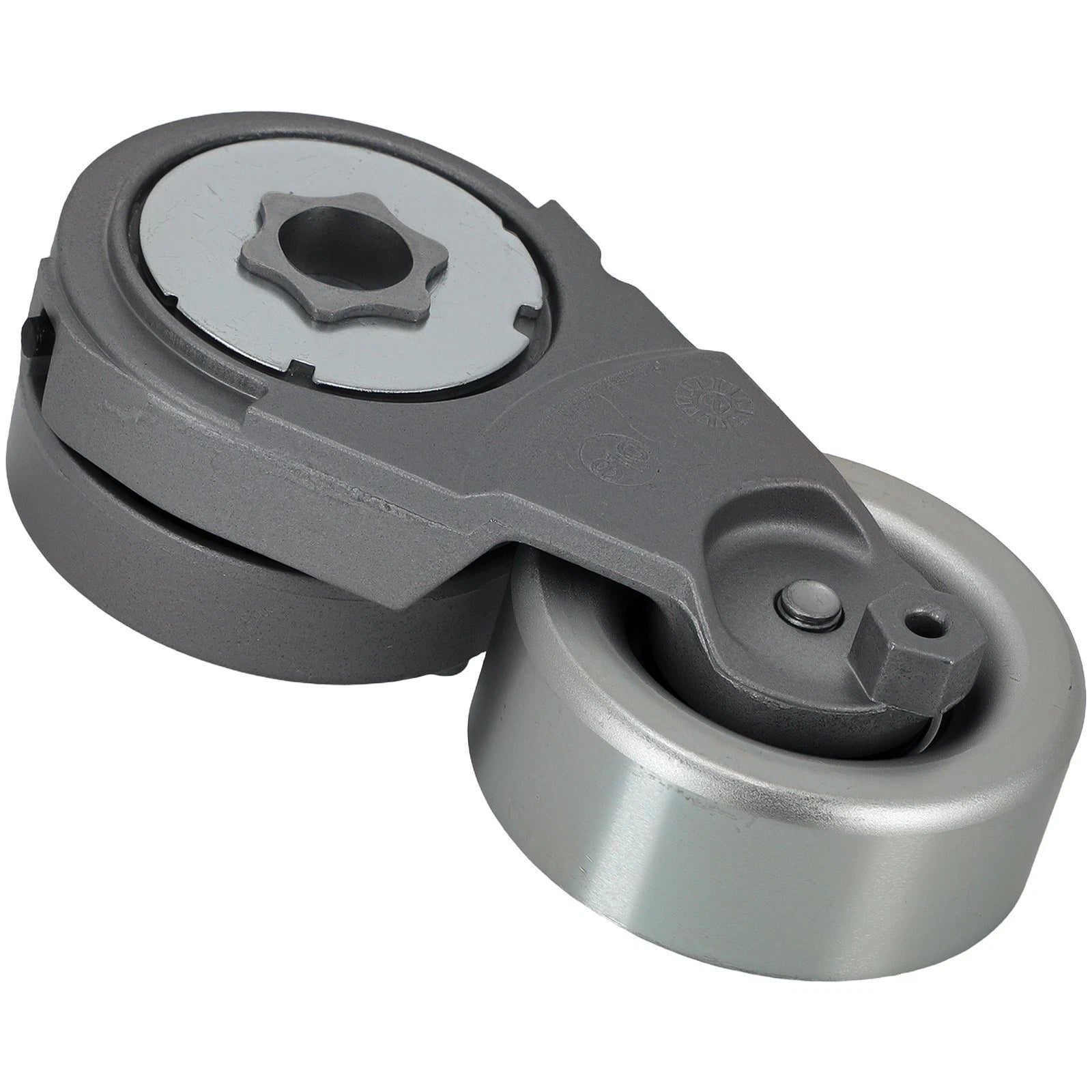Drive Belt Tensioner Assembly for Nissan NV200 Tiida Sentra Versa (2010–2019) 39162