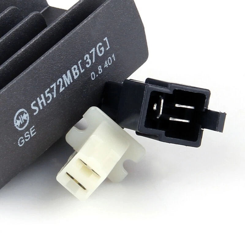 Regulator Rectifier for Suzuki AN125 AN150 GZ125 GZ250 (1999–2011) 5 Wires