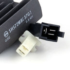 Regulator Rectifier for Suzuki AN125 AN150 GZ125 GZ250 (1999–2011) 5 Wires
