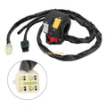 Handlebar Start Kill Headlight Switch for Honda Sportrax TRX250EX (2001–2005)