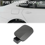 Fuel Tank Door Cap for Volkswagen Jetta (2012–2018) - Gray Filler Flap Cover