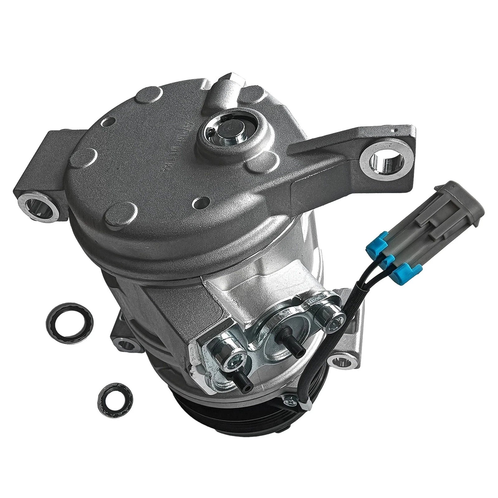 AC Compressor for Chevrolet Silverado Cadillac (2000-2019)