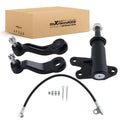 Pitman Arm Idler Bracket Idler Arm for Chevrolet & GMC (1988–1999)
