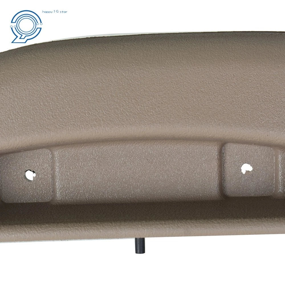 Set of 2 Armrest Pull Handle Covers for GMC Savana 1500 (1996-2002)