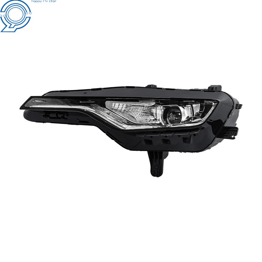 LED Headlight for Chevy Camaro (2019-2024) Black Driver Side