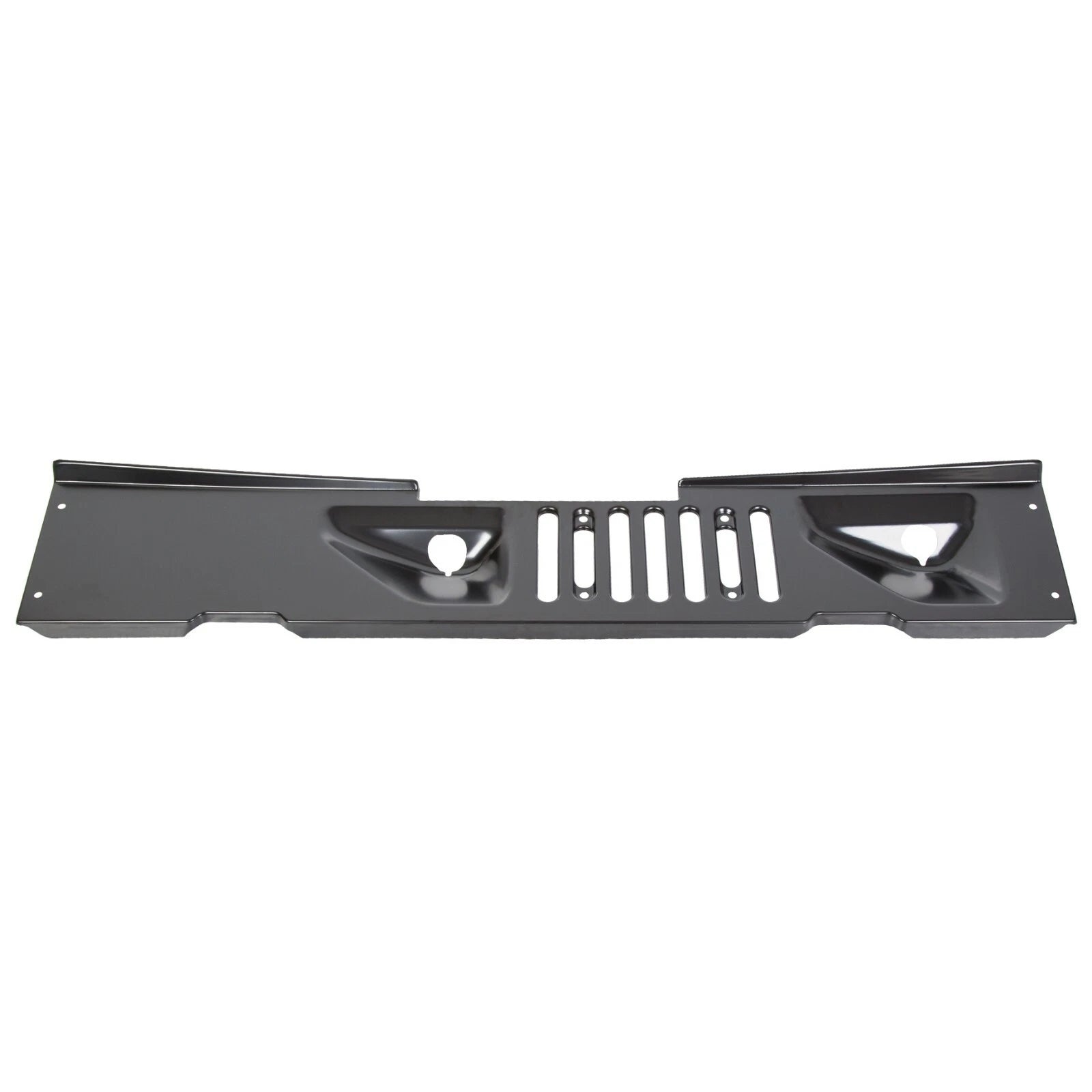 Cowl Panel Windshield Wiper Cover for Jeep Wrangler JK (2007–2018)