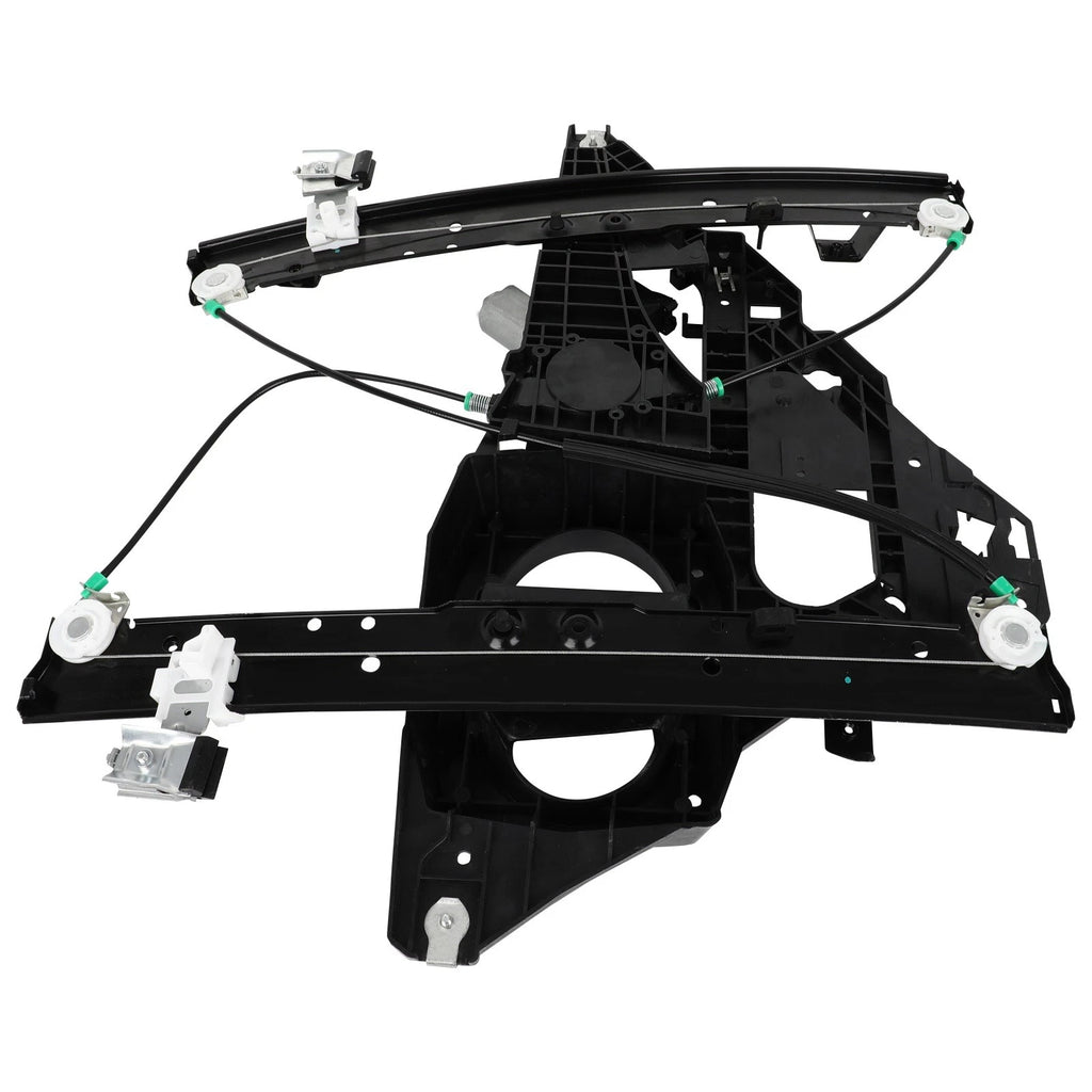 Front Right Power Window Regulator with Motor 8-PIN for Ford Expedition (2017)