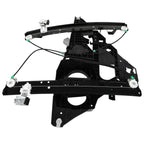 Front Right Power Window Regulator with Motor 8-PIN for Ford Expedition (2017)