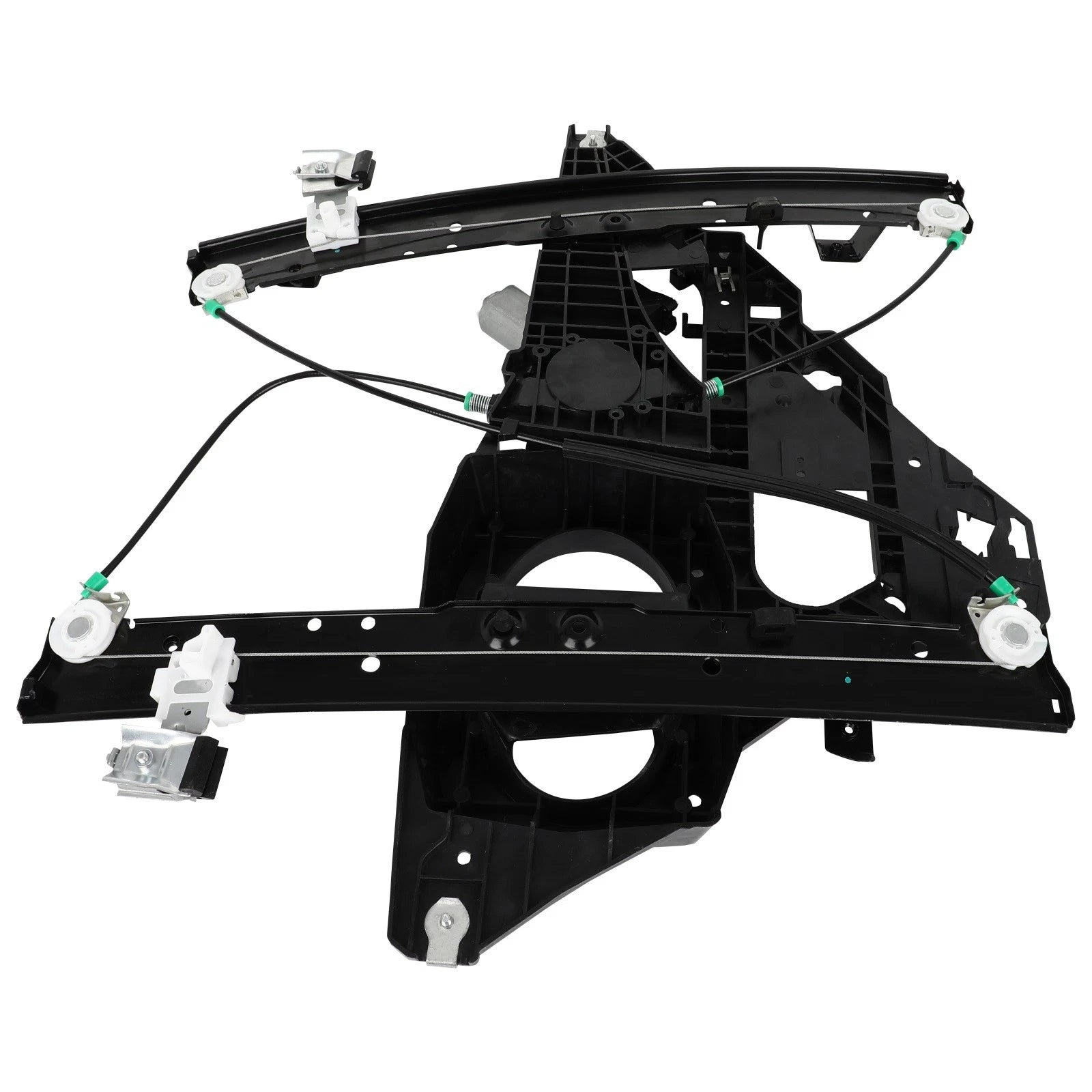 Front Right Power Window Regulator with Motor 8-PIN for Ford Expedition (2017)