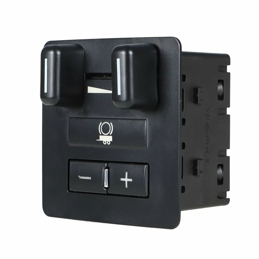 Trailer Brake Control Switch for Silverado Sierra Suburban Tahoe (2007–2014)