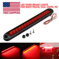 15LED High Mount Third Brake Light for Universal Cars (12V)