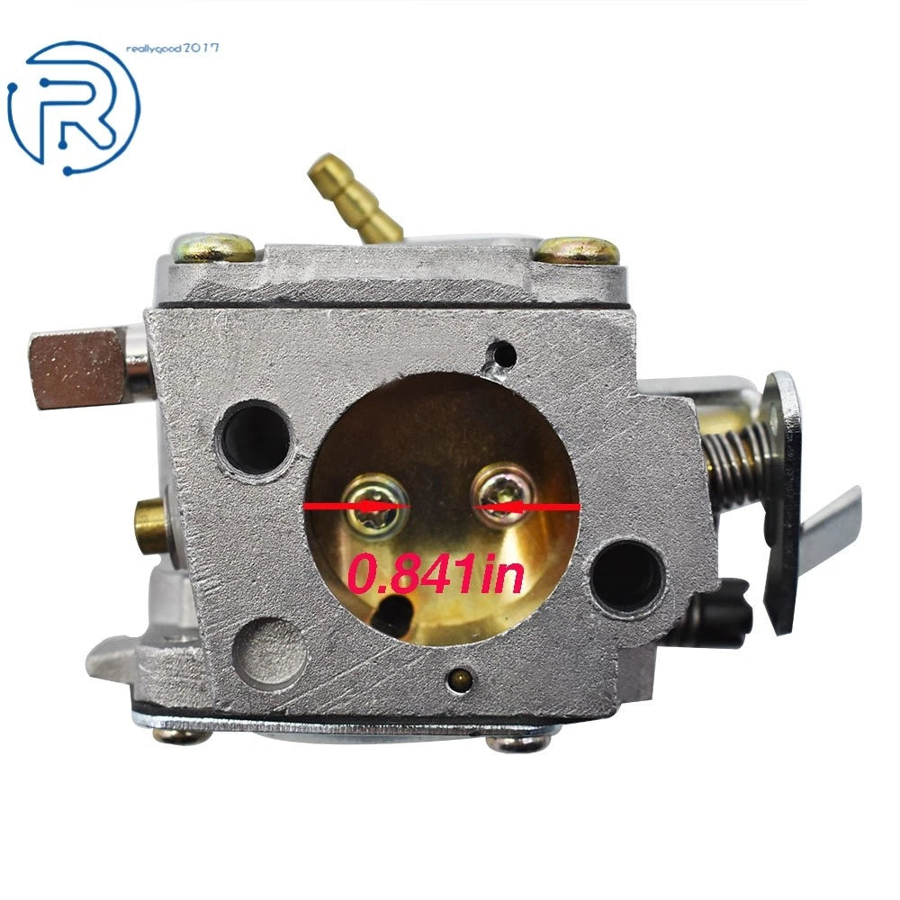 2X Carburetor for Stihl 050 051 075 076 Chainsaw (1111 120 0601)