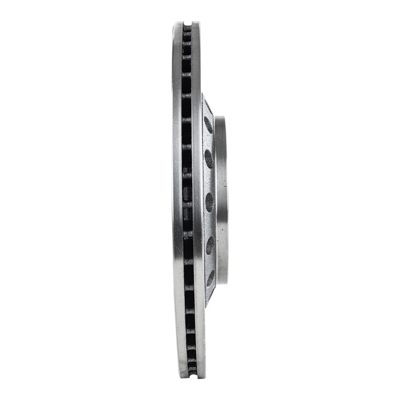Disc Brake Rotor for Audi A8 Quattro (2004–2010) Rear Solid