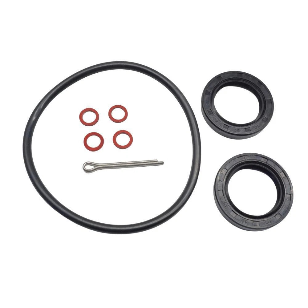Lower Gearcase Unit Seal Kit 93101-30M17 93210-97M55 for Yamaha 150-200 HP (1996-2023)