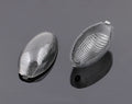 Front Turn Signal Lens for Ducati Monster (2001–2005) Smoke