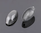 Front Turn Signal Lens for Ducati Monster (2001–2005) Smoke