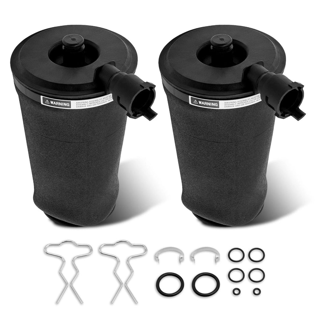 2X Air Suspension Shock Spring Bags for Ford Lincoln Mercury