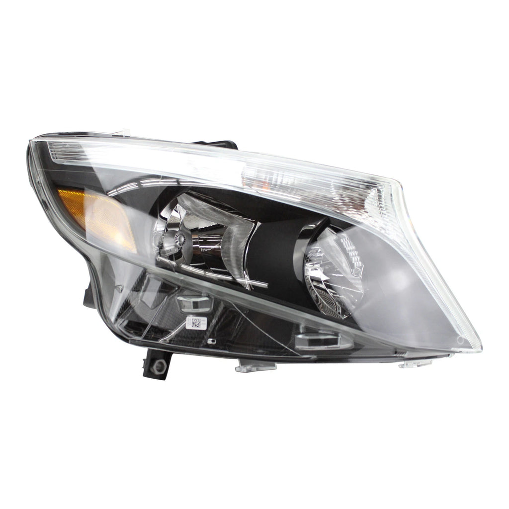 Hella Headlight Assembly Halogen for MB Metris (2016–2023) 011284861