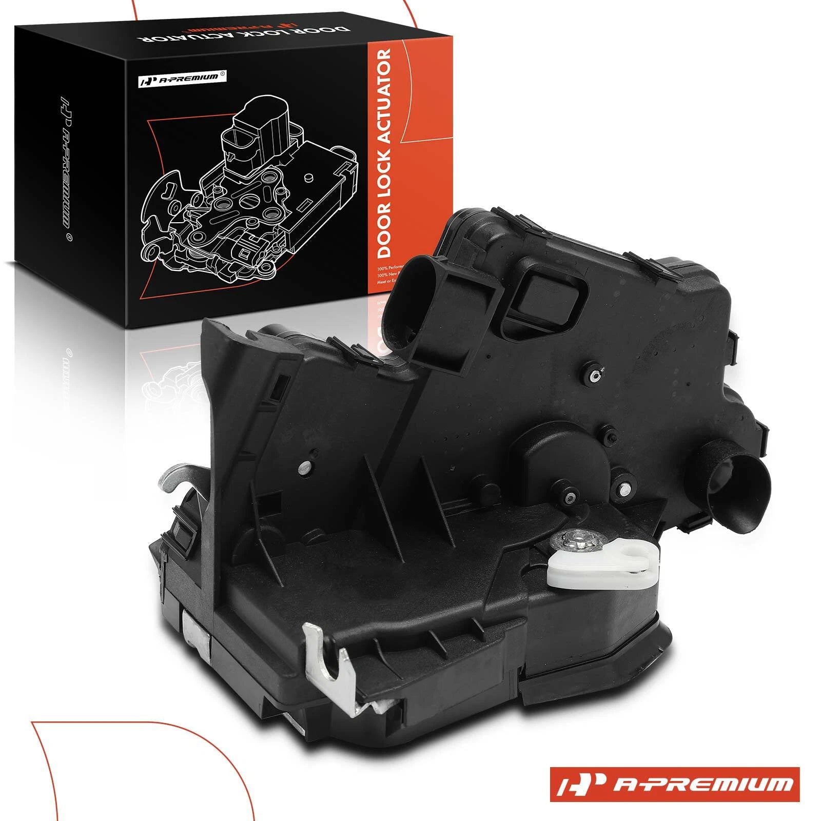 Front Left Door Lock Actuator for BMW 330i 325i (2001–2005)