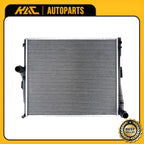All Engine Radiator Aluminum Core for BMW X3 (2004–2006)