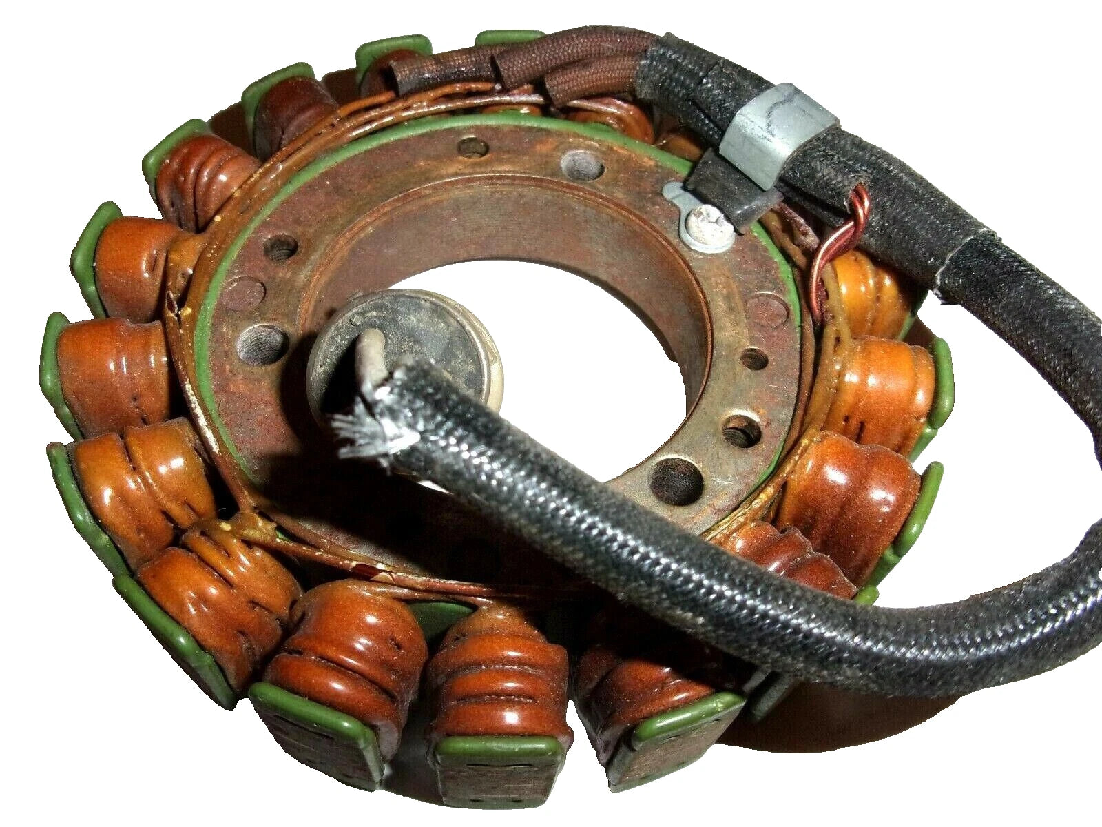 Stator for Honda 75-90hp 4-Stroke (1998–2005) 31120-ZW1-003