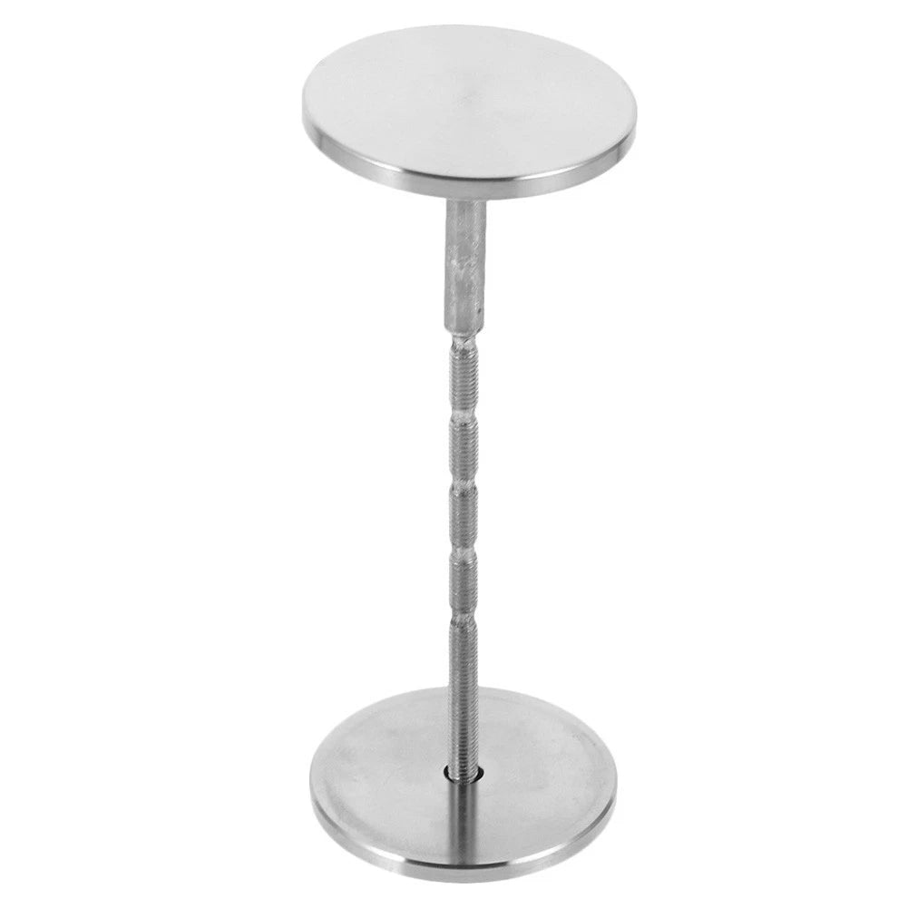 Stainless Steel Door Hole Cover Cap for Lock Security Enhancement