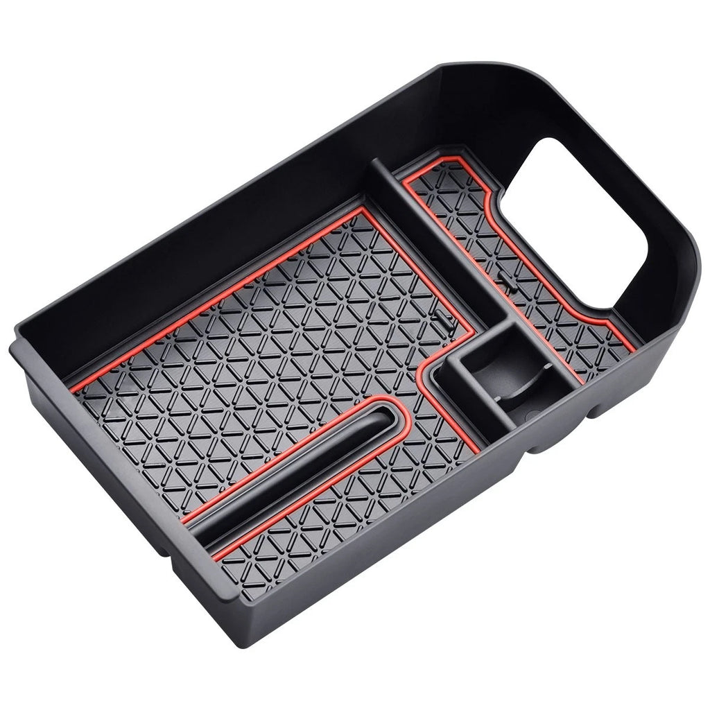 Center Console Armrest Organizer Tray for Toyota RAV4 (2019–2020)