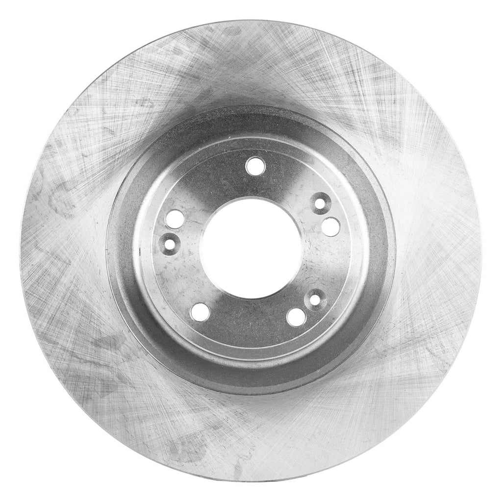 Front and Rear Disc Brake Rotors for Hyundai Genesis (2010–2014)