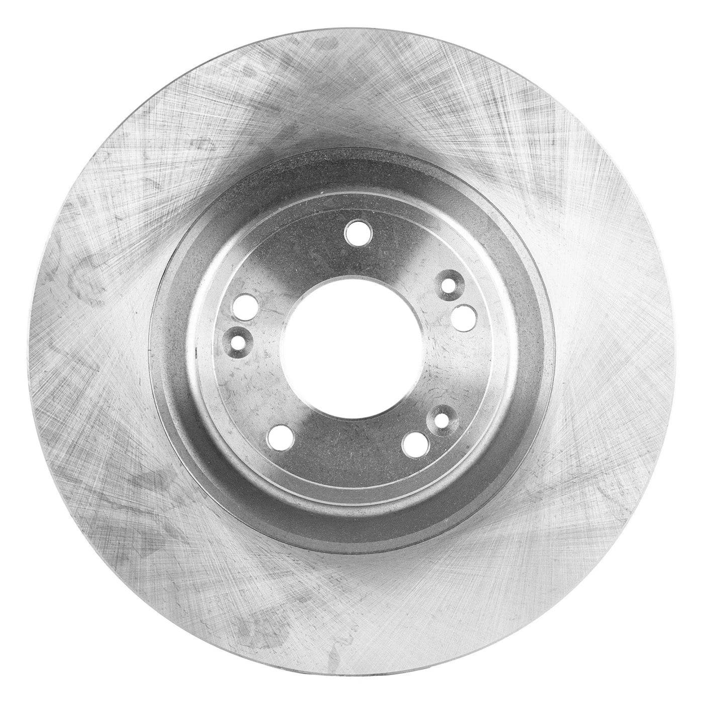 Front and Rear Disc Brake Rotors for Hyundai Genesis (2010–2014)