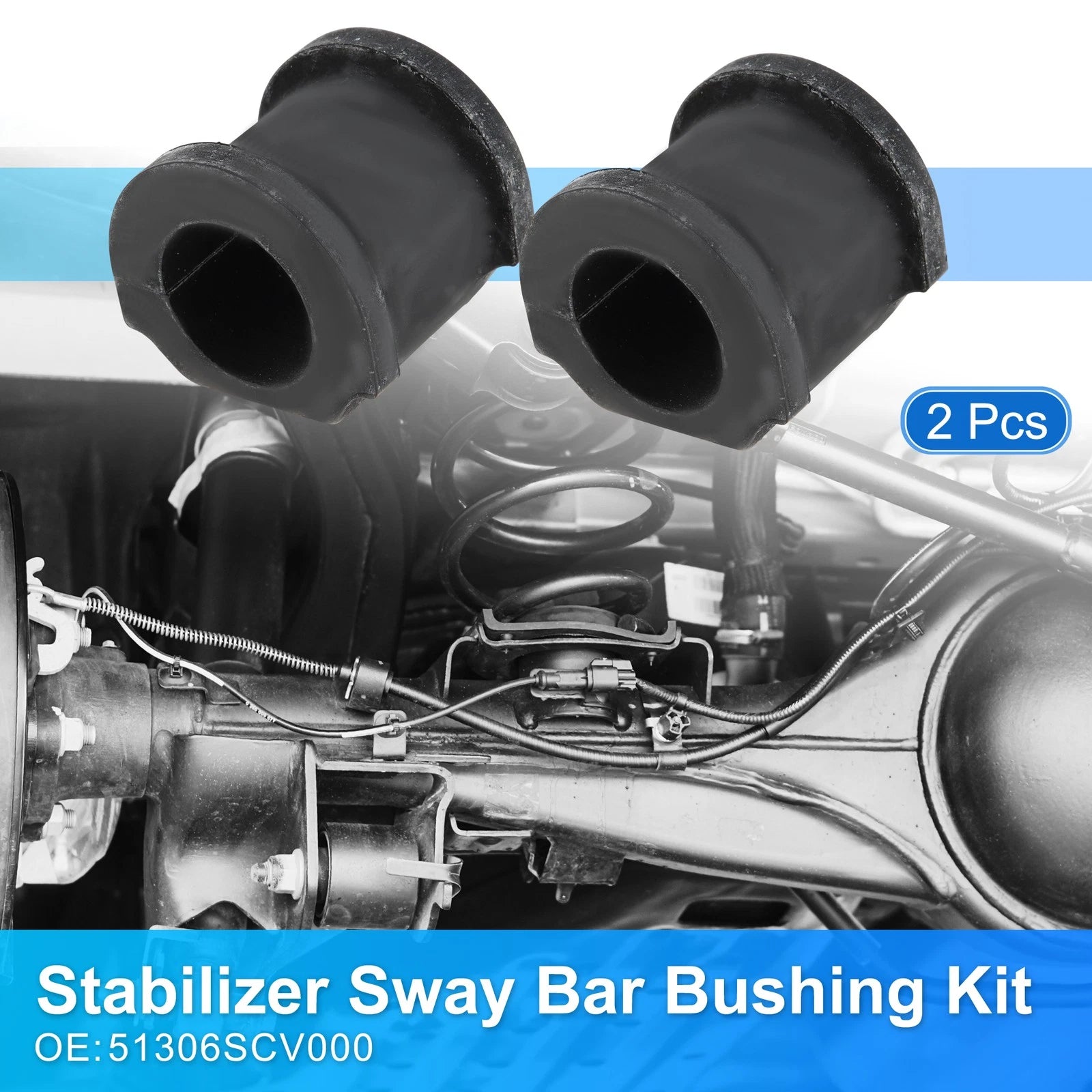 Stabilizer Sway Bar Bushing Kit No.51306SCV000 for Honda Element (2003–2011)