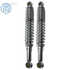Chrome Shocks 335mm for S65 CL/CT70 XL75 CL/CT/CM/S90 CM91 CT110 (N/A)