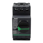 GV2PM Series Breaker for Motor Overload and Short Circuit Protection