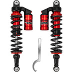 Pair Rear Air Shock Absorbers for Polaris RZR 170 (2009–2021)