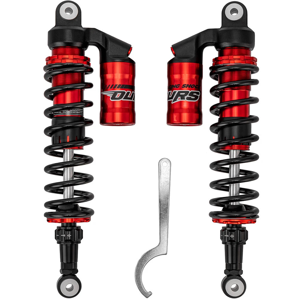 Pair Rear Air Shock Absorbers for Polaris RZR 170 (2009–2021)