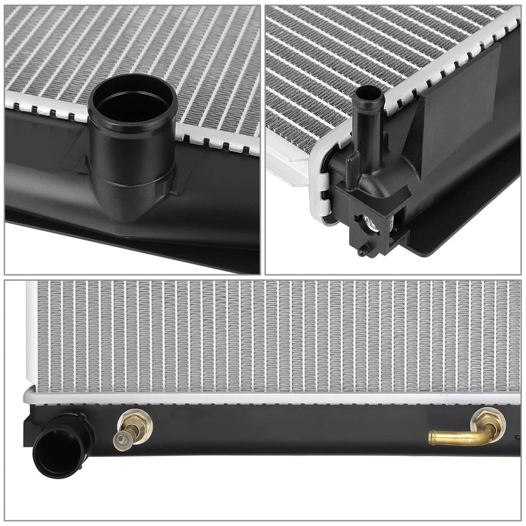 Aluminum Core Radiator for Suzuki Esteem 1.6L Sedan (1995–2000) DPI-13685