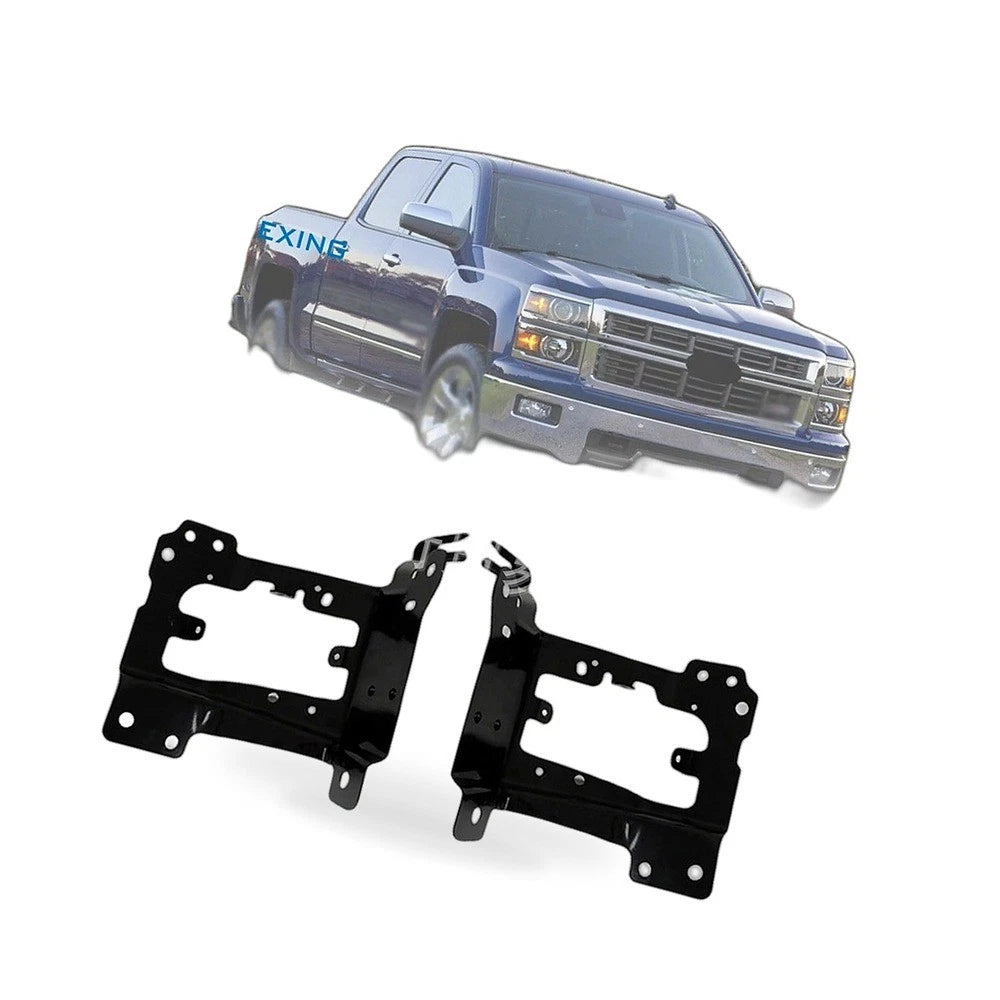 Front Bumper Side Bracket for Chevrolet Silverado 1500 (2014–2019)