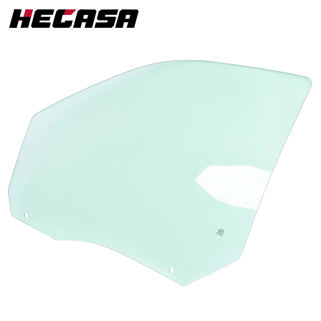 Front Driver Door Window Tempered Glass for Dodge Ram 1500/2500/3500 (2009–2024)