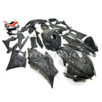 Fairing Kit for Yamaha YZF R3 R25 (2019–2021) Forged Carbon Fiber ABS