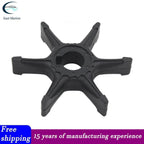 Water Pump Impeller for Yamaha 20 25 hp Outboard (20A 20B 25A)