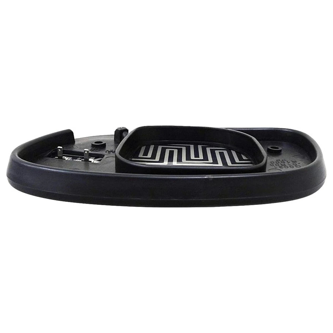Heated Mirror Glass for Ford (Passenger Right Side)