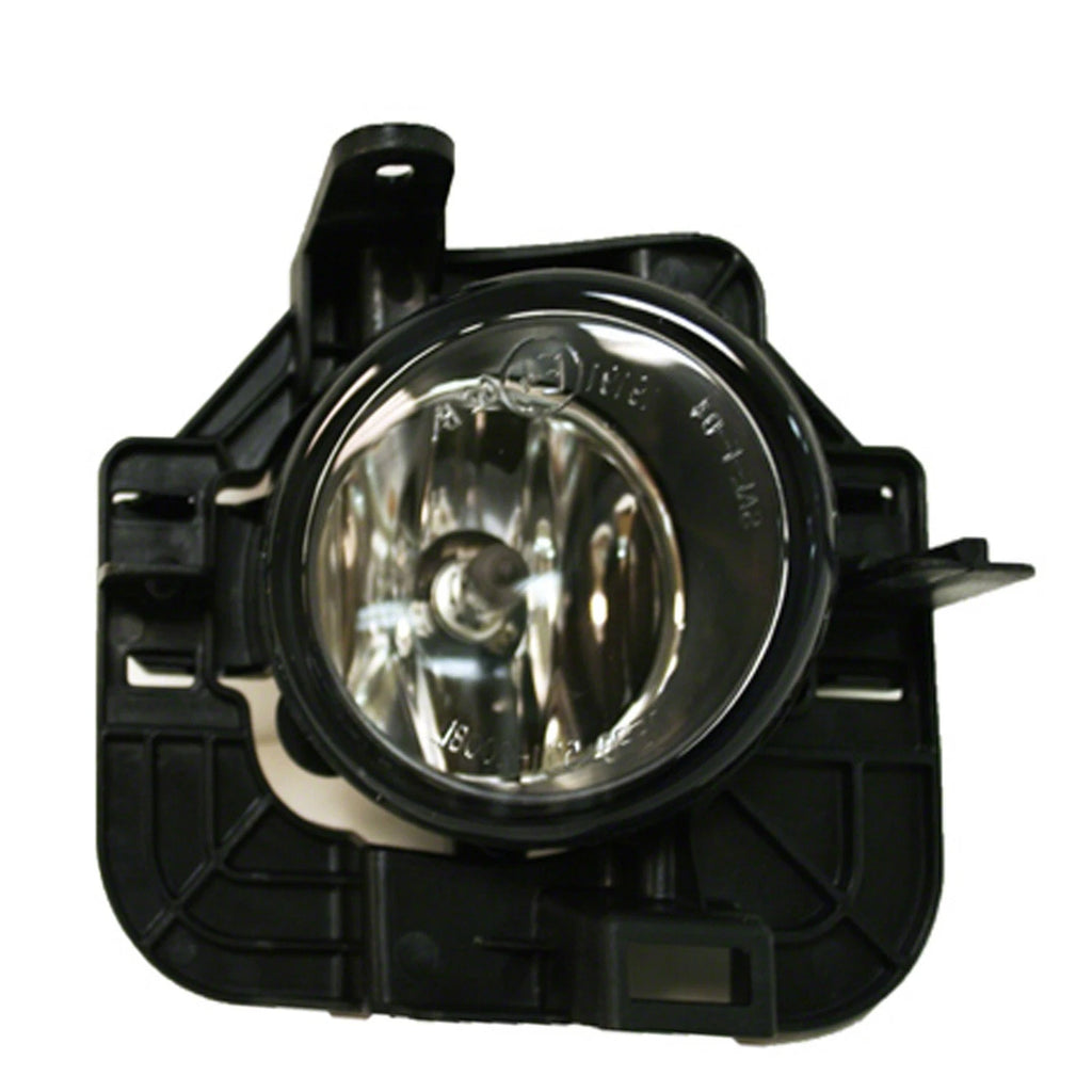 Replacement Passenger Side Fog Light Assembly w Bracket for Toyota 4Runner (2010–2019)