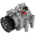 AC Compressor with Clutch for Chevrolet Trailblazer GMC Envoy (2002–2009)