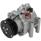 AC Compressor with Clutch for Chevrolet Trailblazer GMC Envoy (2002–2009)