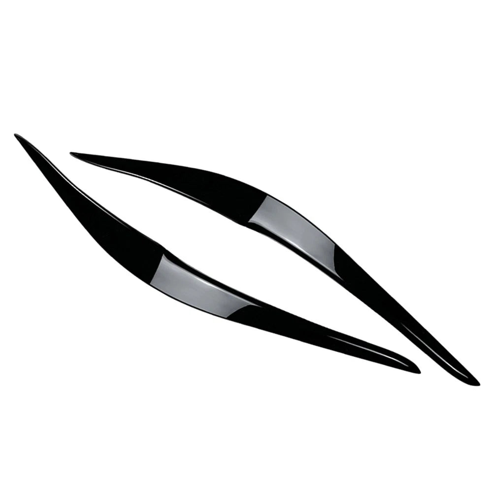 Headlight Eyebrow Cover Trim for BMW 2 Series F22 F23 F87 M2 (2014–2021)