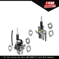 2 Pack Carburetor Kit for Ariens 921 Series (2000–2001)