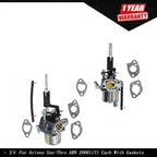 2 Pack Carburetor Kit for Ariens 921 Series (2000–2001)