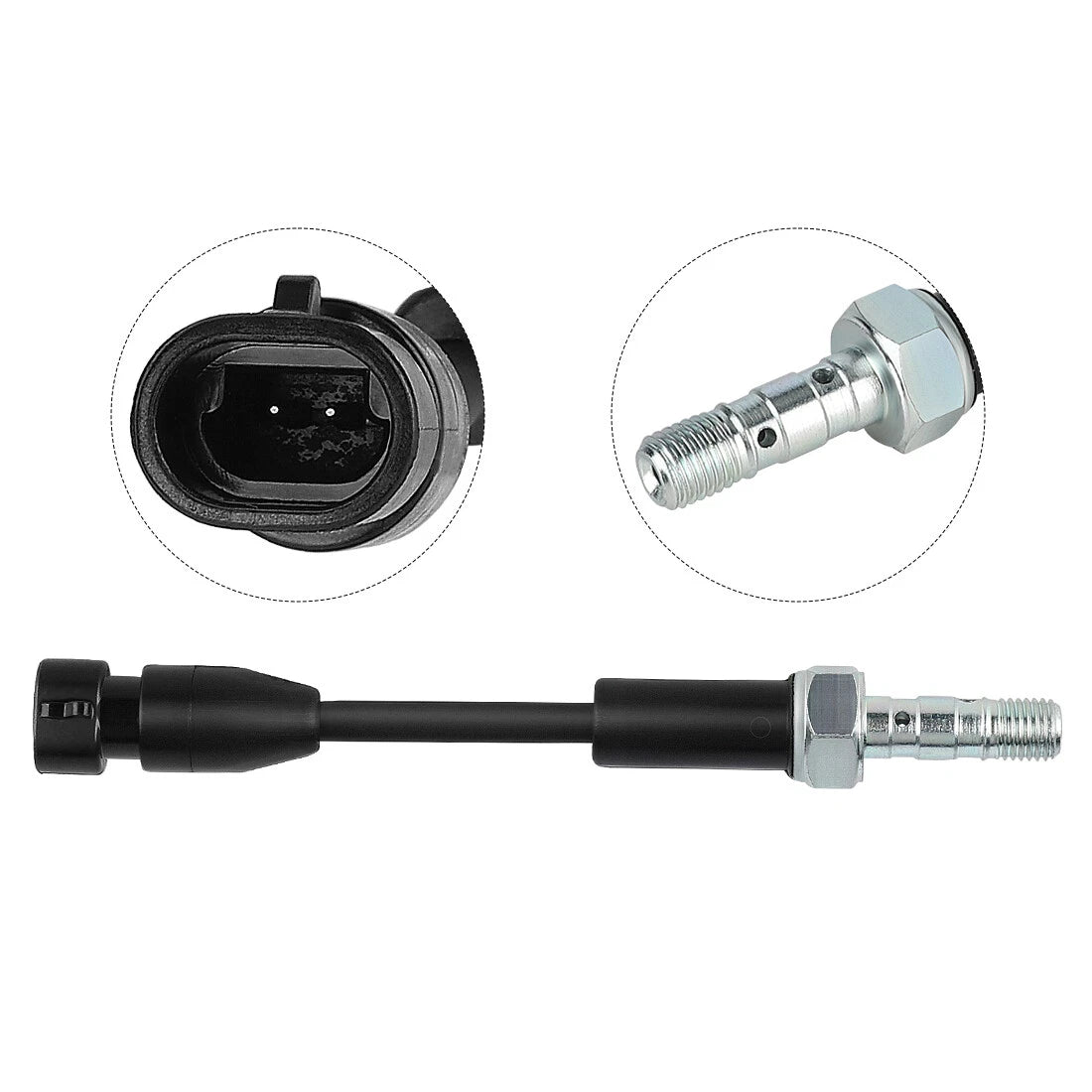 Brake Line Switch for Polaris RZR Ranger 1000 900 570 (2013–2019) 4014225