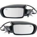 Power Heated Mirrors for Chrysler 300 (2011–2020) Left & Right Side