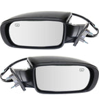 Power Heated Mirrors for Chrysler 300 (2011–2020) Left & Right Side